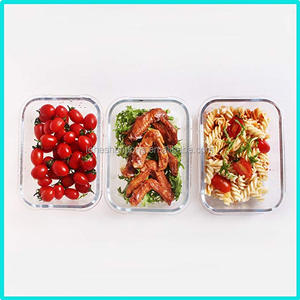 Hộp đựng thức ăn chuẩn bị sẵn cho người lớn, thiết kế mới, kiểu hộp cơm Nhật Bản, giá rẻ - Product Image 5