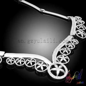 Ensembles de bijoux de noce pas cher ensembles de bijoux de mariage indien ensemble de bijoux artificielle - Product Image 5