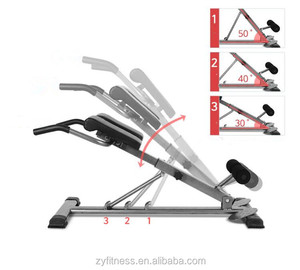 Matériel de gymnastique chaise romaine hyper extension - Product Image 4