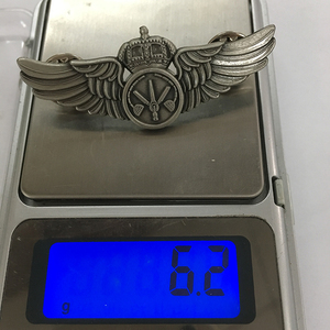 Ali di volo personalizzate in oro per aviazione perni in metallo logo distintivi e spille per auto personalizzate - Product Image 5