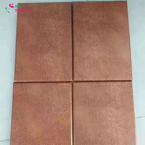 <span class=keywords><strong>Madera</strong></span> ranurado panel acústico para la India mercado - Product Image 4