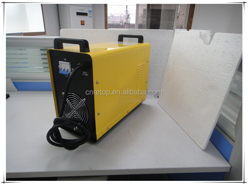 ARC 400G Three Phase Circuit Board Inverter Welder DC IGBT Hand Tooling Welding Machine · image 4