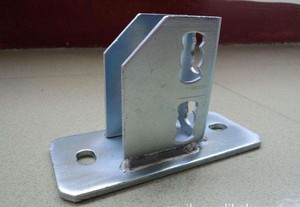 عالية الدقة ألواح معدنية مجلفنة قطع الليزر قطع ختم أجزاء لحام مع أفضل الأسعار - Product Image 4
