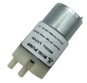 Cina 6 v 12 v 9 v DC 12 V Piccolo Mini auto Elettrica del Compressore D'aria pompa a vuoto di Aspirazione