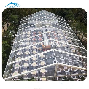 Al aire libre <span class=keywords><strong>de</strong></span> 20x25 boda <span class=keywords><strong>de</strong></span> pvc claro lapso <span class=keywords><strong>de</strong></span> carpa transparente 15x30 tiendas del partido en venta - Product Image 3