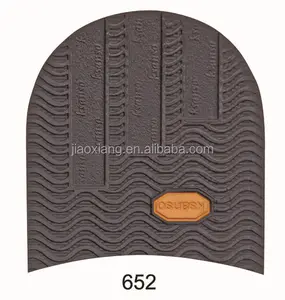 Gummi Ferse 652 Für Schuhe Reparatur Von Professionelle Schuhsohle Hersteller