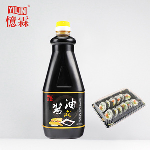 1.1L YILIN marca no conservantes Luz <span class=keywords><strong>de</strong></span> <span class=keywords><strong>soja</strong></span> <span class=keywords><strong>salsa</strong></span> para mojar sushi o stir-fry - Product Image 2