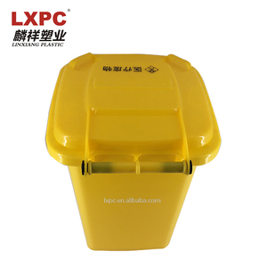 Usine du Fait De Haute Qualité Pédale <span class=keywords><strong>50</strong></span> <span class=keywords><strong>L</strong></span> Intérieur En Plastique <span class=keywords><strong>Poubelle</strong></span> - Product Image 5