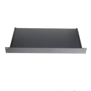 19 inch 1u rack mount enclosure & chassis