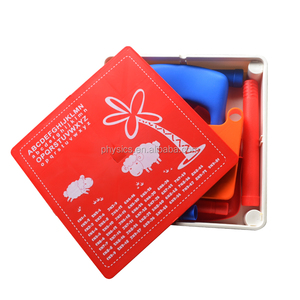 ชุดโต๊ะกิจกรรมพลาสติก<span class=keywords><strong>3</strong></span>-in-1สำหรับเด็กเล่นกลางแจ้งโต๊ะบล็อกพร้อมแผ่นฐานอิฐเหมาะกับชุดก่อสร้างทุกยี่ห้อ - Product Image 3