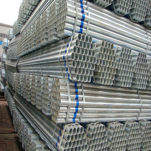 Exporter from galvanized circular pipe made in China - Product Image 1