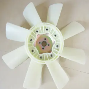 6D14 Quạt Làm Mát Động Cơ Lưỡi HD800 Fan