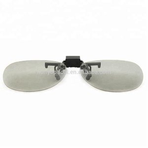 New Year Rave <strong>Parties</strong> Clip on 13500 Lines / Prism <strong>3D</strong> <strong>Fireworks</strong> Diffraction <strong>Glasses</strong> for Short-sighted Prescription People - Product Image 2