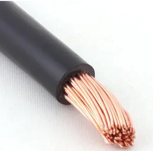 450/750V Heat Resisting Welding Tinned Cu Conductors EPR Insulation Cable