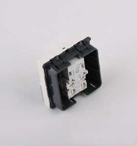 Socket module <strong>legrand</strong> <strong>rj11</strong> <strong>keystone</strong> <strong>jack</strong> 45 45 french toolless <strong>rj11</strong> <strong>legrand</strong> type support oem customized ce - Product Image 3