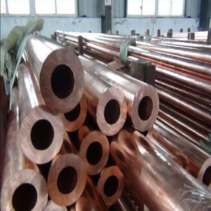 Tube en <span class=keywords><strong>cuivre</strong></span> T2 de grand <span class=keywords><strong>diamètre</strong></span> Tuyau en <span class=keywords><strong>cuivre</strong></span> ASTM C11000 - Product Image 3