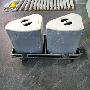 X12 màn hình loa 2-cách đồng trục bao vây kiểm soát và khuếch đại bởi la4x/la8 hoạt động - Product Image 2