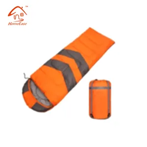 Thicken mummy style adult outdoor Camping Top Sleeping Bag