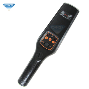 <span class=keywords><strong>Detector</strong></span> de metal de ouro gp140, scanner de metal manual de alta sensibilidade para verificação de arma - Product Image 6