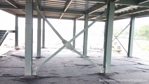 Maison préplumée multi-sol de pièces, construction en acier, surélevé pour <span class=keywords><strong>appartement</strong></span> - Product Image 2