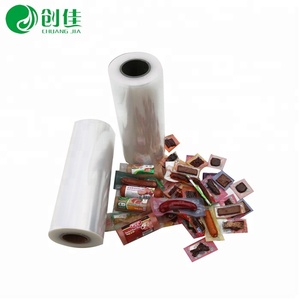 Rouleau de <span class=keywords><strong>film</strong></span> plastique PA/PP à 7 couches co-extrudées, haute barrière, pour thermoformage - Product Image 1