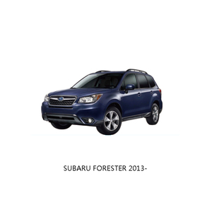 Anteriore/Posteriore Paraurti Rinforzo per SUBARU FORESTER 2013- - Product Image 5