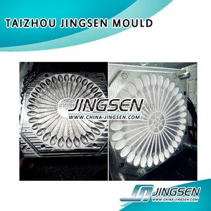 Tùy Chỉnh Chất Lượng Hàng Đầu Dùng Một Lần Nhựa Tiêm Bánh Ngã Ba Khuôn, Bánh Dao Khuôn Mẫu Và Muỗng Khuôn - Product Image 4