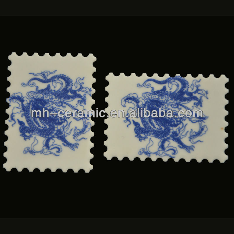 Коллекция Stamp сувенир керамический