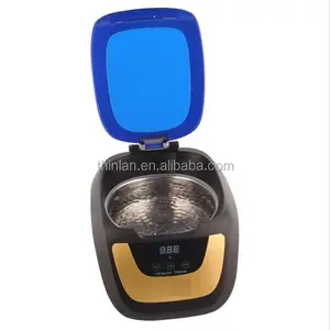 Ultrasonic fruit cleaner CE-5700A 0.75L Hot sell mini ultrasonic cleaner for printhead nozzle coin