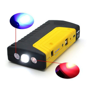 <span class=keywords><strong>Arrancador</strong></span> <span class=keywords><strong>de</strong></span> Baterías para Auto <span class=keywords><strong>de</strong></span> 50800mAh y 600 Amperios, con Salida Total <span class=keywords><strong>de</strong></span> 45W y Luz LED para Camiones y Motocicletas - Product Image 5