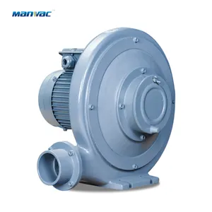 High Flow Medium Pressure Centrifugal fan Air Blower for Dust Removal and Cooling