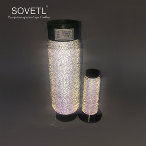 0.15 millimetri super tirare filo riflettente per il ricamo - Product Image 3