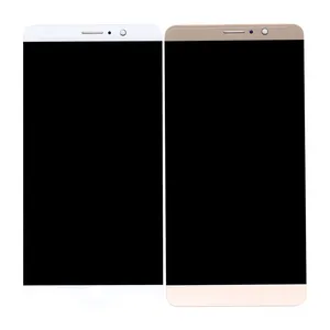 Peças de reposição de celular display lcd com digitalizador, para huawei mate 9, display de toque lcd, substituição