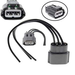 工厂工厂汽车2针连接器线束制造商汽车工厂线束 - Product Image 4