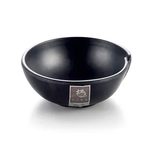 China suppliers high quality melamine Japanese noodle bowls