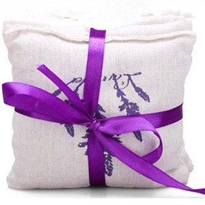 Nouveaux Produits Lin Sachet Parfumé à La Lavande - Product Image 4