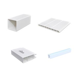 Panneaux <span class=keywords><strong>de</strong></span> clôture d'intimité bon marché à vendre, panneaux en plastique PVC/vinyle <span class=keywords><strong>de</strong></span> couleur, qualité supérieure, 6x8 pieds, clôture blanche, treillis et portails modernes, 1,8 m - Product Image 3
