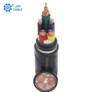 내화성 4 코어 10mm 120mm2 150mm 240mm 300mm2 cu swa pvc 구리 기갑 xlpe 케이블 가격 - Product Image 5