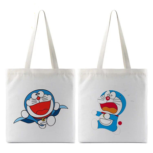 <span class=keywords><strong>Shoper</strong></span> Tote <span class=keywords><strong>bolso</strong></span> DIY no mínimo prnt su diseño de alta calidad bajo precio sublimación bolsa de algodón - Product Image 4