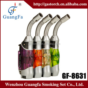 Alibaba exportation cuisine gaz butane <span class=keywords><strong>mini</strong></span> briquet chalumeau meilleure vente - Product Image 6