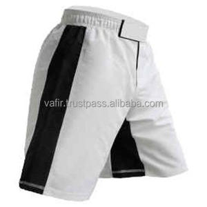 Shorts MMA 100% polyester pour hommes, vente en gros, pour la lutte et les arts martiaux - Product Image 1