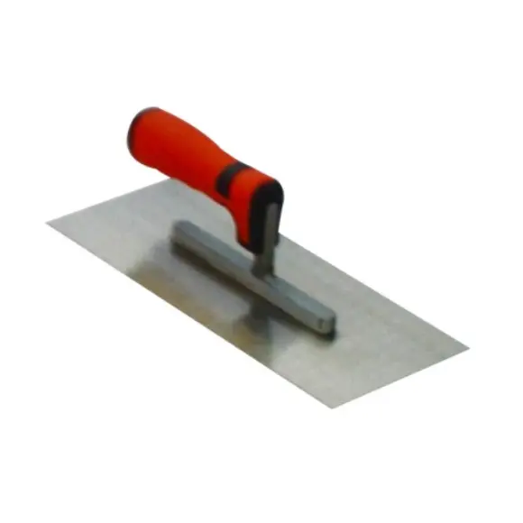 Molinete de gesso de aço inoxidável, 280x120x0.7mm