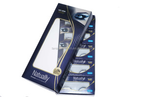 Productos magia 3D 100% extensiones de pestañas de visón negro - Product Image 1