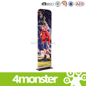Promocional publicidad tela de la tensión display soporte de la bandera - Product Image 6