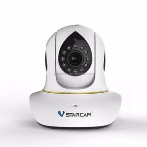 Vstarcam新しい2.0MPナイトビジョン128GBSDカードペットプレイレーザーアクションビデオIPカメラペットカメラ