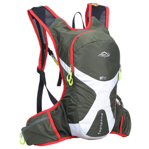 キャメルバックパック15Lアウトドアバックパックライディングバッグオフロードランニングキャメルバックパック工場直販 - Product Image 4