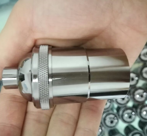 Đồng thau Đồng Ngọc trai đen cổ điển vít 250V E26/E27 Đèn chủ sở hữu & đèn cơ sở - Product Image 1