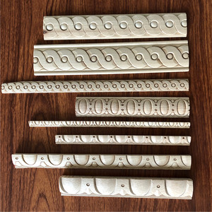 Moulage en <span class=keywords><strong>bois</strong></span> décoratif d'intérieur, garniture en <span class=keywords><strong>bois</strong></span> Antique - Product Image 4