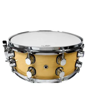 <span class=keywords><strong>14</strong></span> pollici di alta qualità 9-strati di betulla di cottura della vernice snare drum sabbiatura pelle del tamburo marcia tamburo - Product Image 1