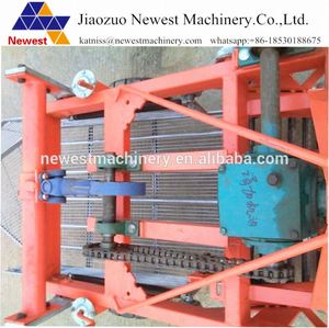 Máy kéo kết nối đậu phộng thu hoạch machine/giá của mini gặt đập/lạc máy đào để bán - Product Image 4